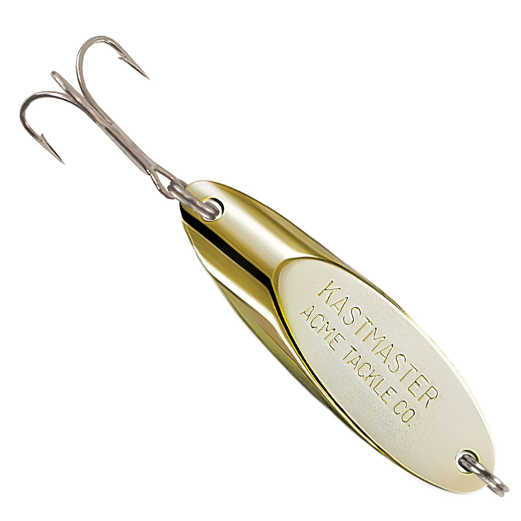 Acme Kastmaster 1/8oz - Gold