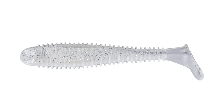 Big Bite 3.8" Pro Swimmer 6pk - Pearl Shiner