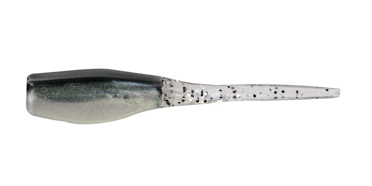 Big Bite Baits 2" Crappie Minnr 10pk - Tennesse Shad