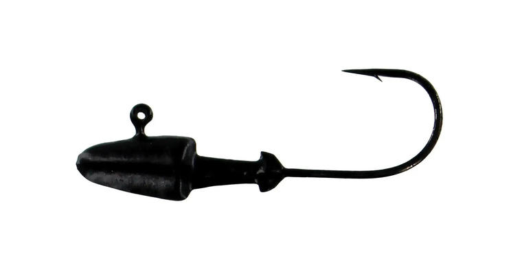 Big Bite Baits 3/16oz Darter Head Gama Hook 5pk