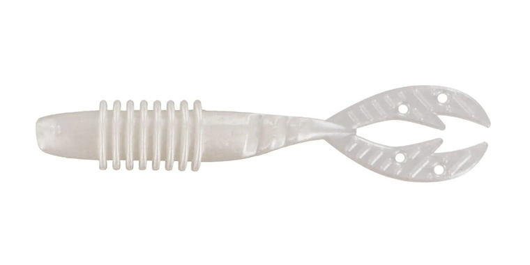 Big Bite Baits 4.25" Kamikaze Swimon 6pk - Pearl
