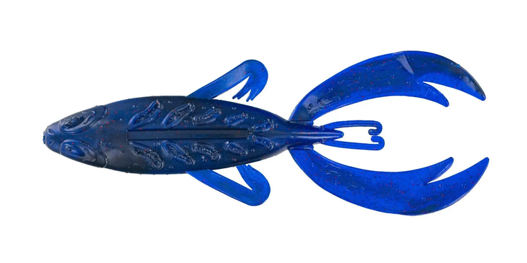 Big Bite Baits 5" Rojas Fighting Frog 5pk - Heratoma