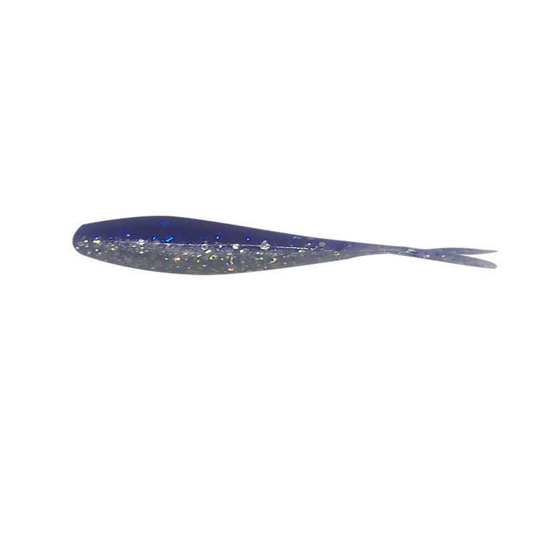 Bonehead 2.5" Minnow 16pk - Purple Shad