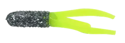 Bonehead Stump Bug 1.75" 16pk - Silver Shad