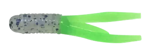 Bonehead Stump Bug 1.75" 16pk - Slick Neon