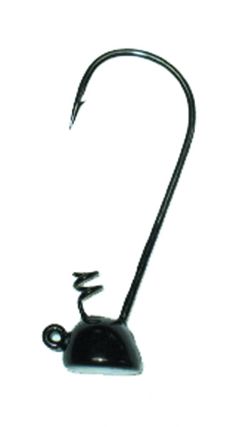 Buckeye Lures 1/8oz Black Spot Remover Pro Model