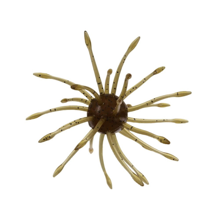 Gary Yamamoto Uni - Grn Pumpkin/Blk Flk