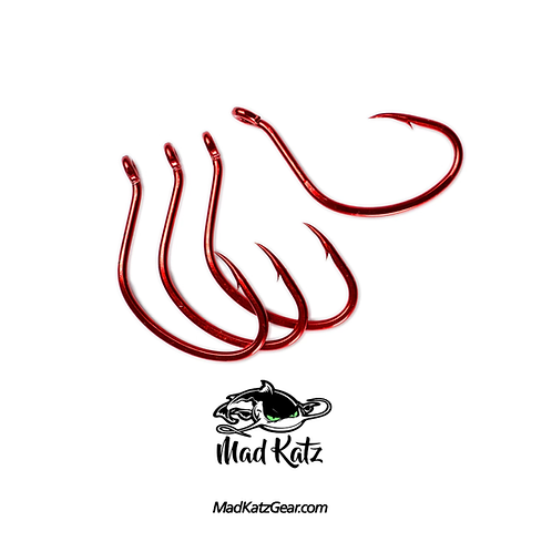 Mad Katz Blood Hawg Hybrid 10ct - 10/0