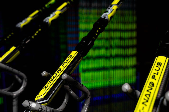 Mad Katz Legacy 7'6" 1pc HC - Yellow