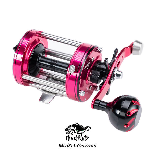 Mad Katz Xalt 6550 Reel - Firefly