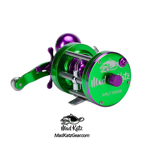 Mad Katz Xalt 6550 Reel - Smash