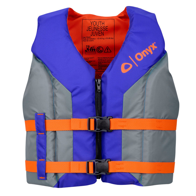 Onyx - All Adventure Youth  - Blue