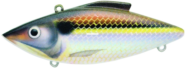 Rat-L-Trap 1/2oz - Gizzard Shad