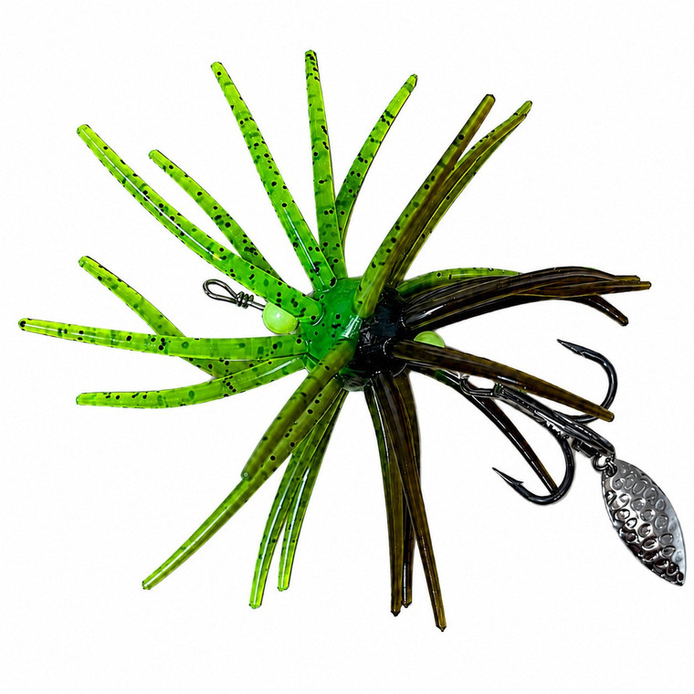 Spider Monkey Spin - Smokin' Kiwi