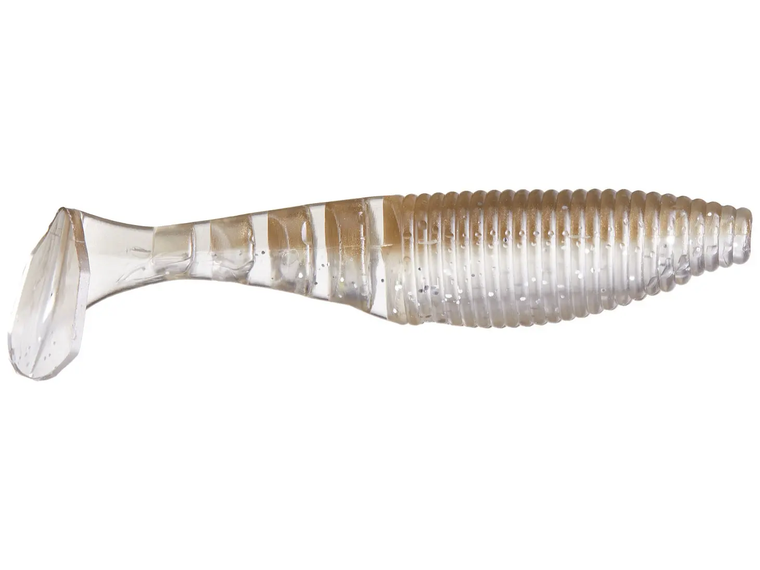 Yamamoto 4" Kickin' Zako 6pk - Tennessee Shad