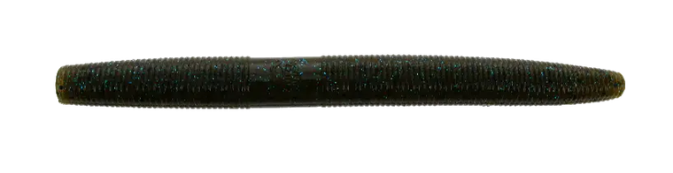 Yamamoto 5" FAT SENKO / GREEN PUMPKIN BLUE (10 PACK)