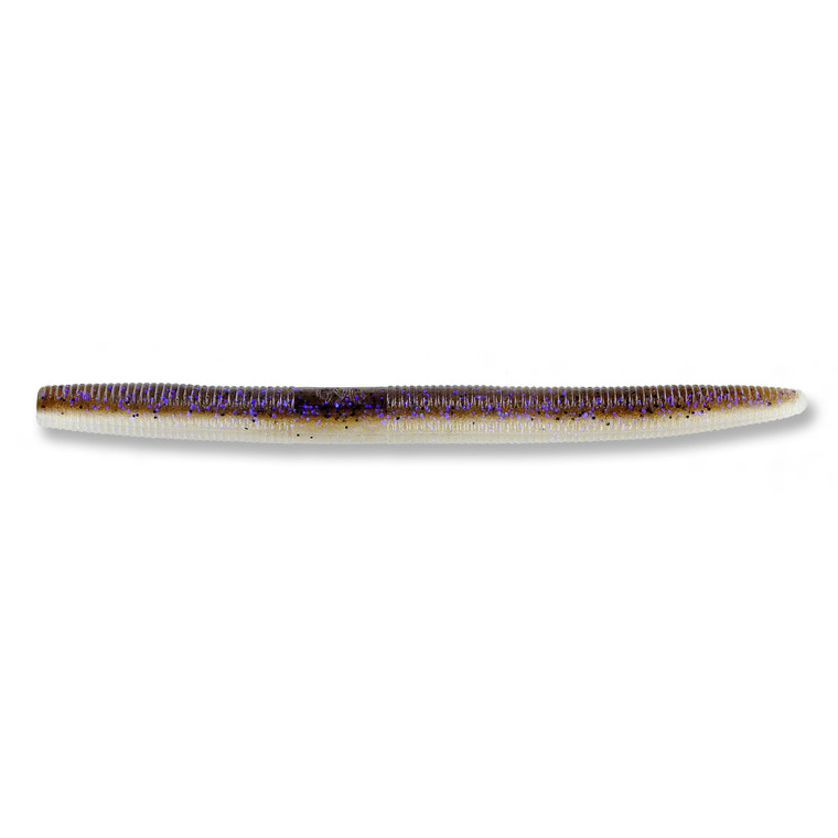 Yamamoto 5" Senko 10/pkg - Electric Shad Lam