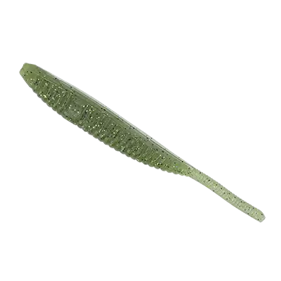 Yamamoto 5" Shad Shape Floater Smallmouth Magic (8 Pack)