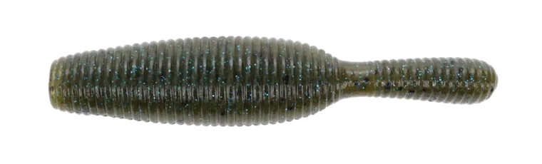 Yamamoto Yamatanuki Heavy 8ct - Green Pumpkin Blue