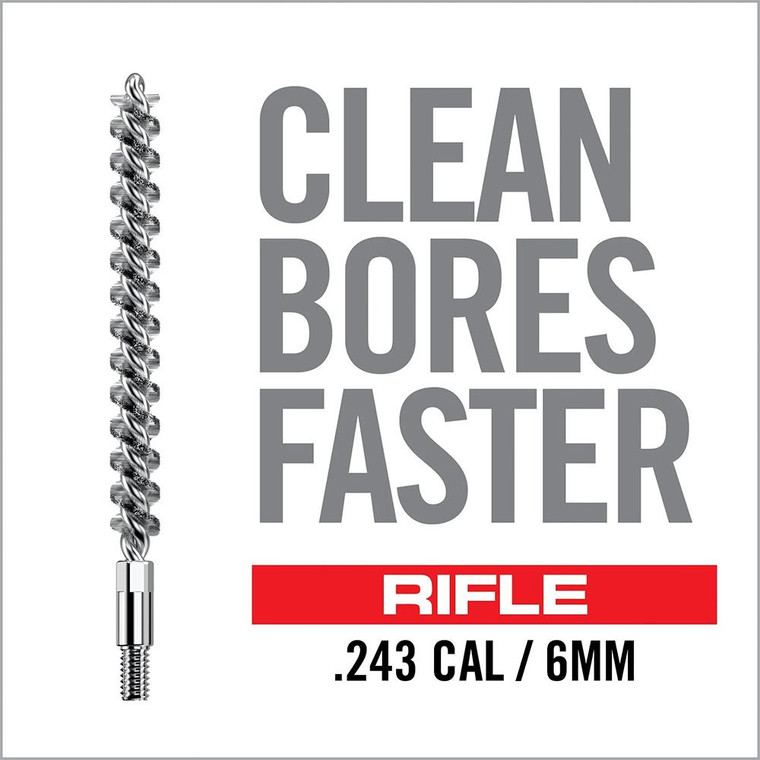 Real Avid - Real Avid Bore-Max Speed Brush .243 - AVBMSB243