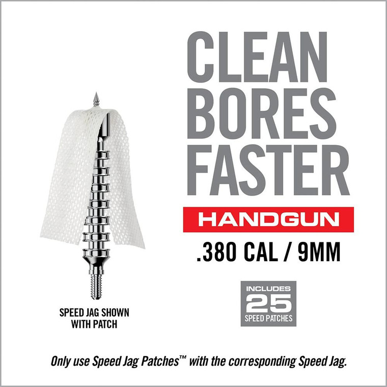 Real Avid - Real Avid Bore-Max Speed Jag 9mm Luger - AVBMJAG9MM