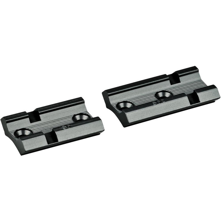 Redfield - Redfield Cross-Lock Scope Base Remington 7400 Matte 2-pieces - 47522