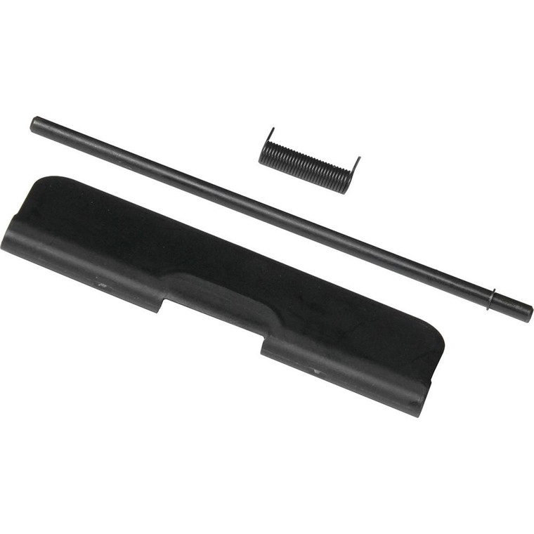 Cmmg Inc. - CMMG AR-15 Zeroed Polymer Dust Cover Kit Black - 55BA6C8