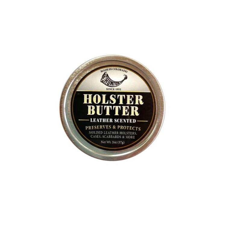 Hunter Company - Hunter Holster Butter 2oz - 024-18