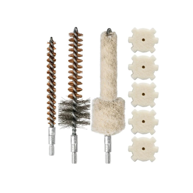 Real Avid - Real Avid AR15 Chamber Brush Combo - AVAR15BC