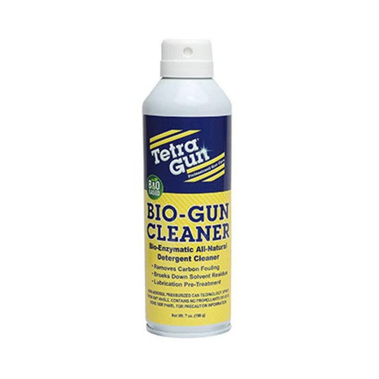 Tetra Gun - Tetra Gun Bio Gun Cleaner Spray 7 oz. Bottle - TG028