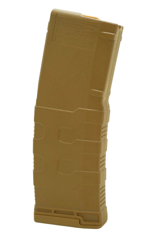 Amend2 - Amend2 AR-15 Mod 3 Rifle Magazine Coyote Brown .300 Blackout 30/rd - 300MOD3CYT30