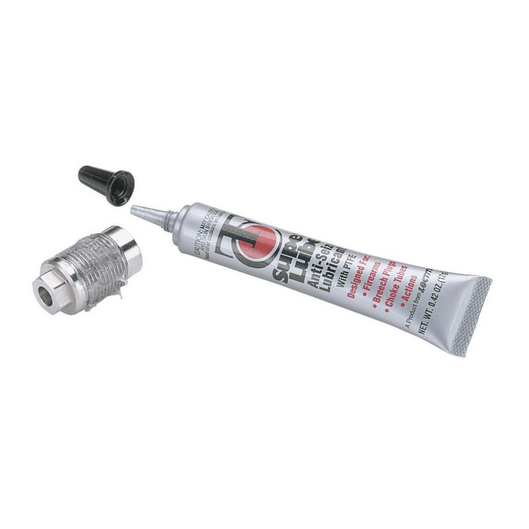 TCA - Thompson Center - Thompson Center Super Lube All Purpose Anti-Seize Lubricant .5 oz Tube - 9017R