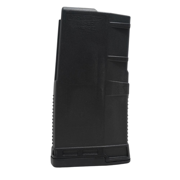 Amend2 - Amend2 SR-25 Mod-A Rifle Magazine 7.62x51 20/rd - 762MODABLK20