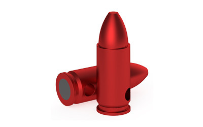 Birchwood Casey - Birchwood Casey Duracap Training Rounds 9mm Luger 6/ct - BC-DCTR-9MM
