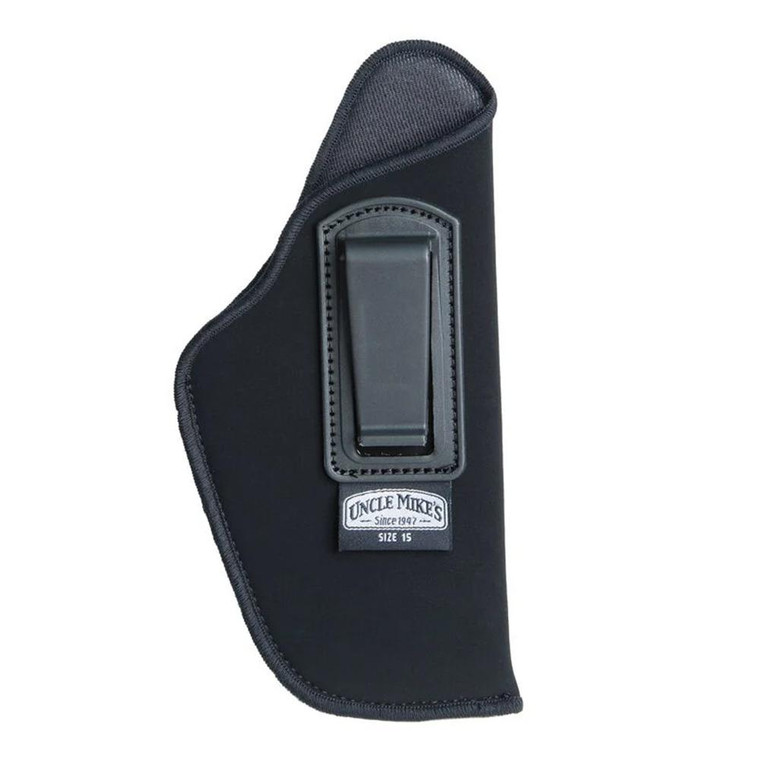 Michaels - Uncle Mike's OT IWB Holster Size 5 Black RH - 89051A