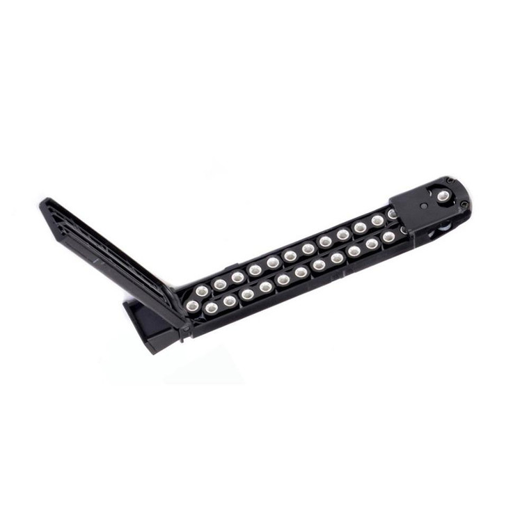 Sig Sauer - Sig Sauer P320 ASP .177 cal Airgun Magazines 20/rd Pair - Black Polymer - AMPC-177-20