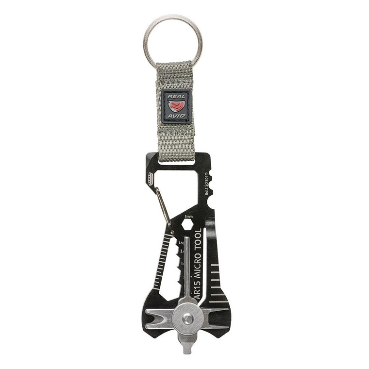 Real Avid - Real Avid Micro Tool AR-15 - AVMICROAR15