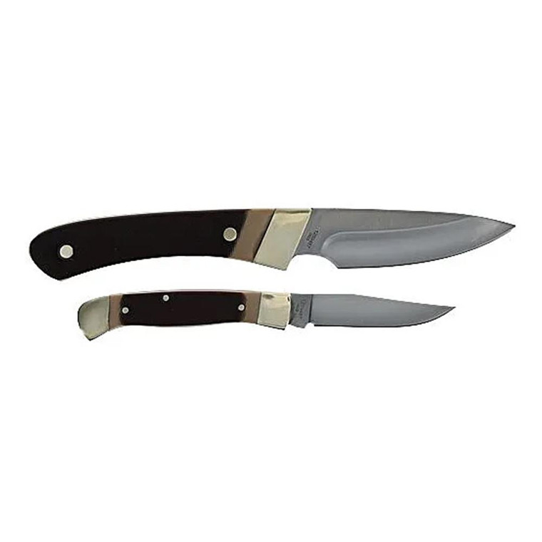 Battenfeld - Old Timer Fixed and Folder Knife Combo 2/ct - 1259487