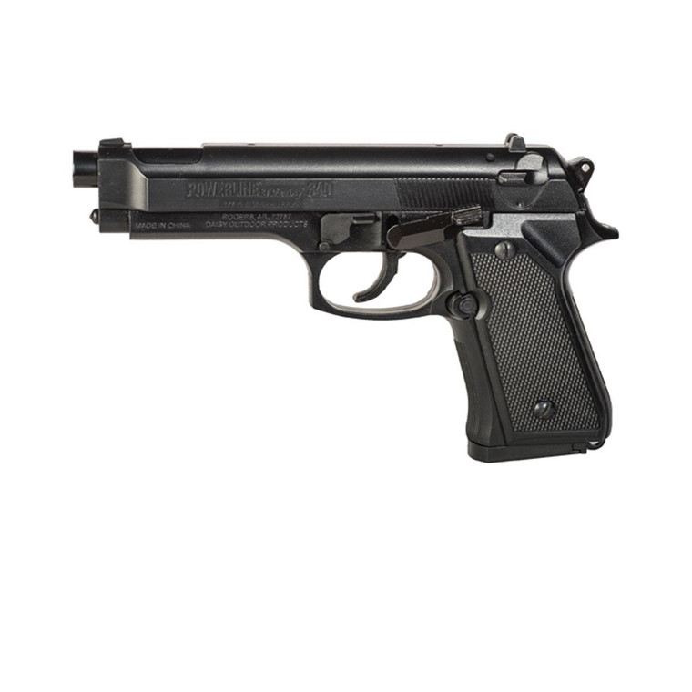 Daisy - Daisy Powerline 340 Spring Air Pistol .177 BB cal - 980340-342
