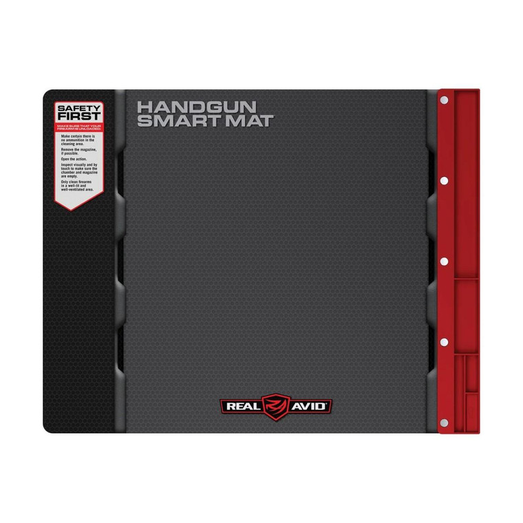 Real Avid - Real Avid Handgun Smart Cleaning Mat - AVUHGSM