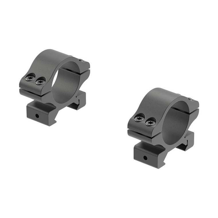 Leupold & Stevens - Leupold Rifleman Gen2 Scope Rings 1" Low - 185534