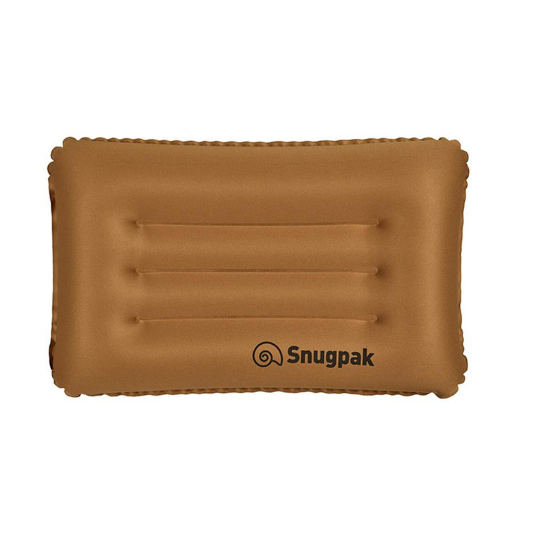 Snugpak - Snugpak Basecamp Ops Air Pillow WGTE Coyote - 91940-CT