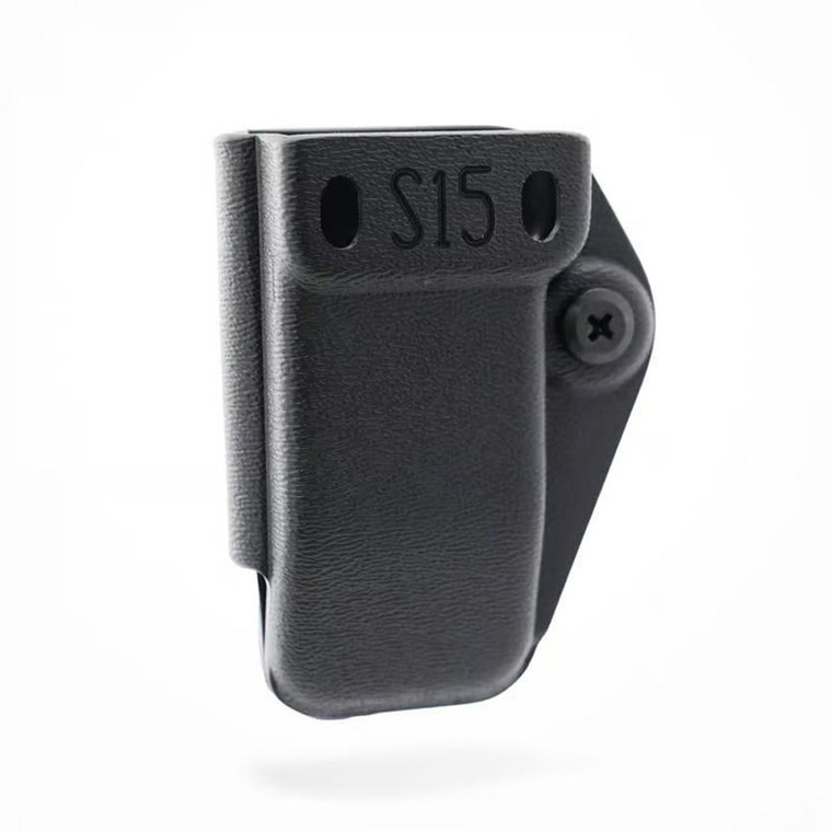 Henry Holsters - Henry Holsters S15 Single Magazine Carrier Sig P365/P365X/P365XL/Fuse/Macro - HH-0011-08