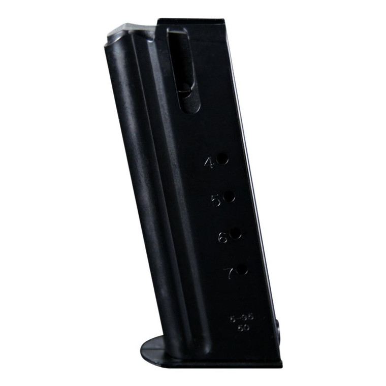 Check-Mate - Check-Mate Magnum Research Desert Eagle Handgun Magazine Black 50 cal 7/rd - MAG-50