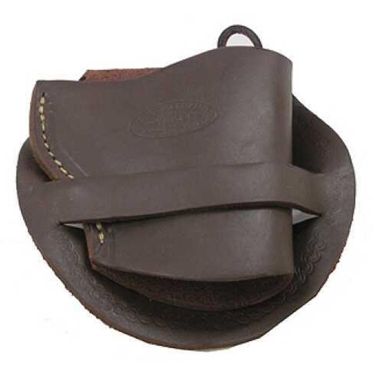 Hunter Company - Hunter Western Loop Bond Derringer Holster for 3" or Longer Barrels - 1080-1B