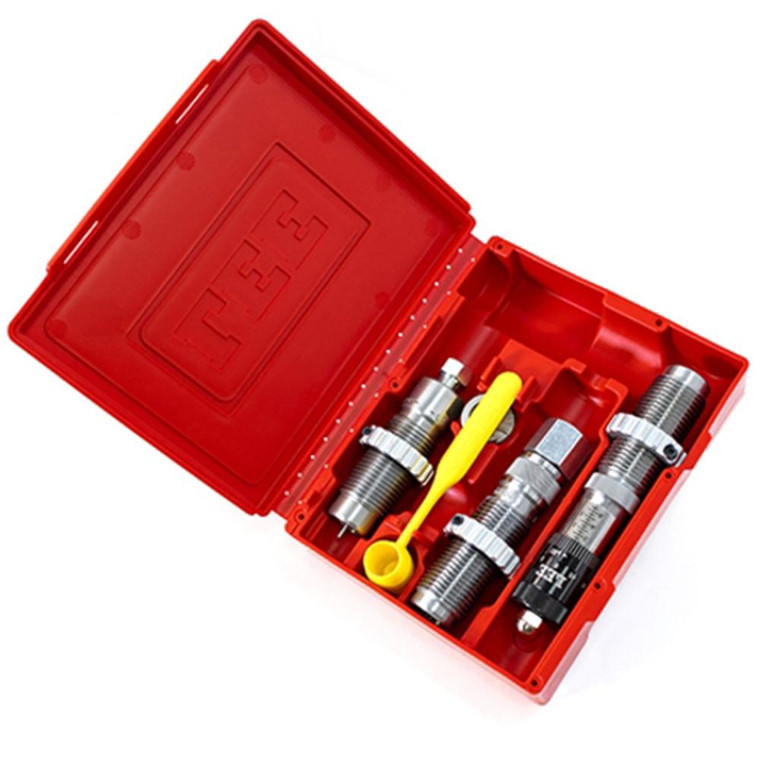 Lee Precision - Lee Micrometer Full Length 3-Die Set .360 Buckhammer - 92034A