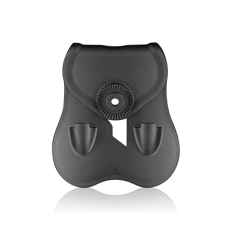 Recover Tactical - Recover Tactical Paddle Platform for G7 & HC11 Holsters Black - G7-01