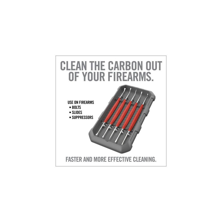 Real Avid - Real Avid Accu-Grip Steel Cleaning Picks - AVAGSPS