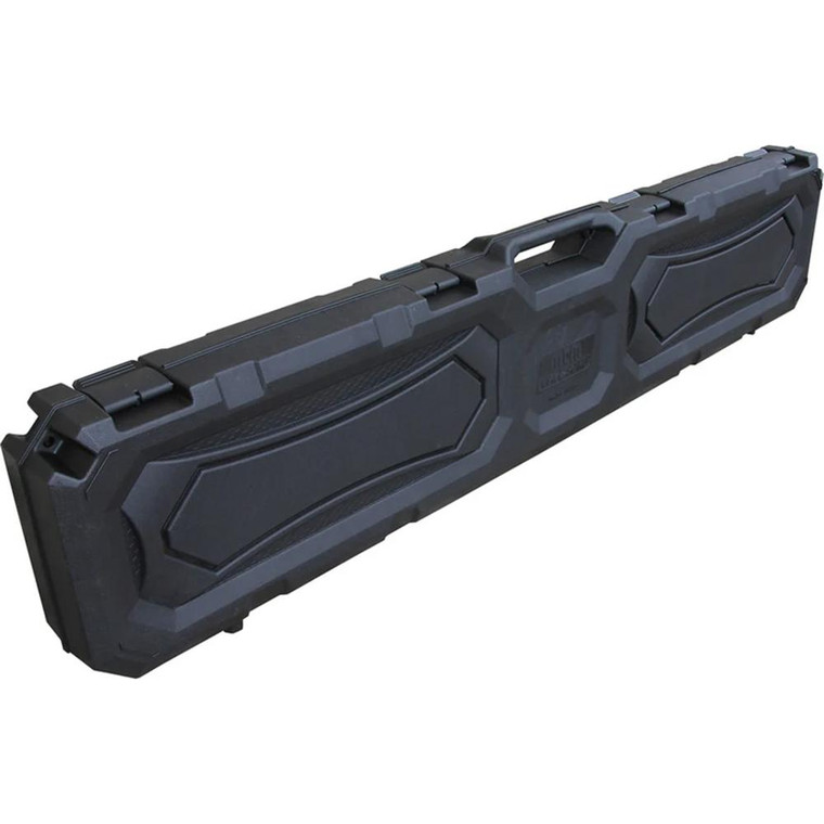 Mtm - MTM Single Scoped Rifle Case 51 Black - RC51