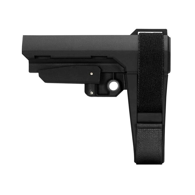 Sb Tactical - SB Tactical SBA3 Stabilizing Brace Black No Packaging - SBA3X-01-SB-NP